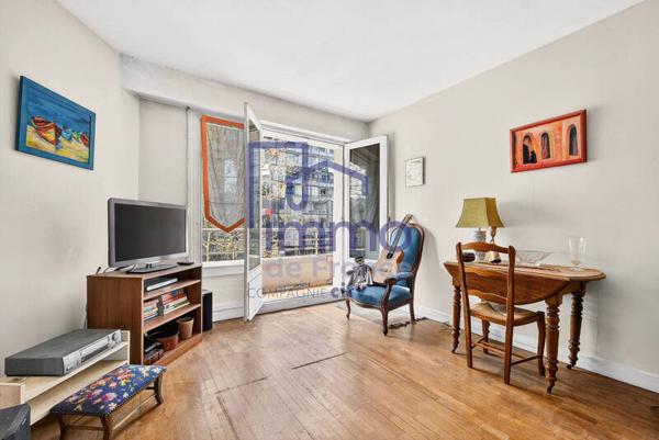 Appartement 3 pièces                                        - 92100 Boulogne-Billancourt Réf : 21622
