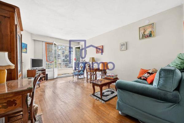 Appartement 3 pièces                                        - 92100 Boulogne-Billancourt Réf : 21622