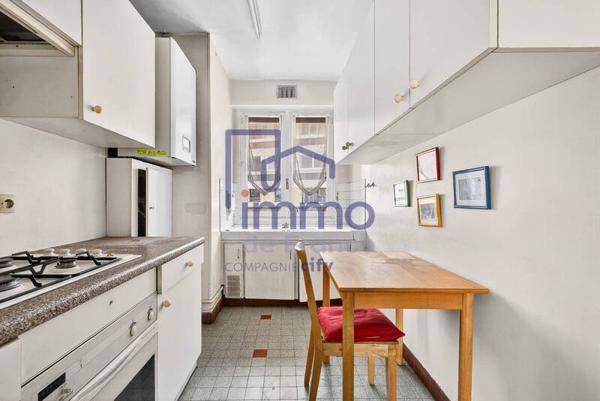 Appartement 3 pièces                                        - 92100 Boulogne-Billancourt Réf : 21622