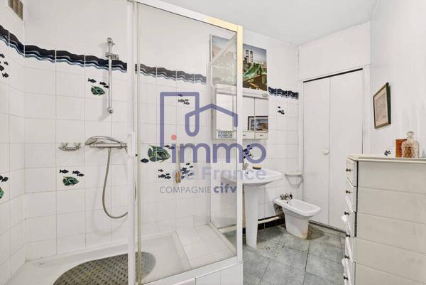 Appartement 3 pièces                                        - 92100 Boulogne-Billancourt Réf : 21622