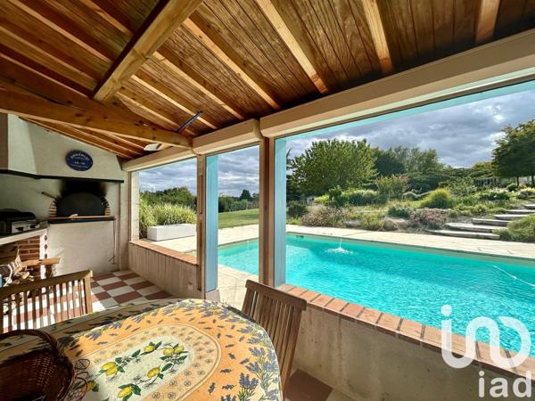 Maison à vendre 10 pièces 360 m² Beaugency