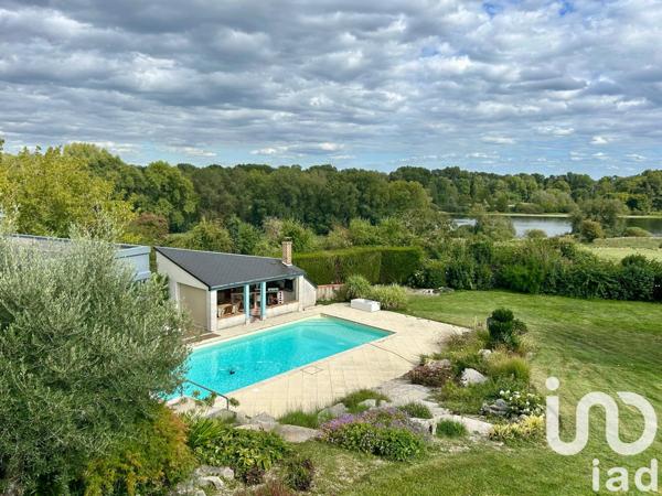 Maison à vendre 10 pièces 360 m² Beaugency