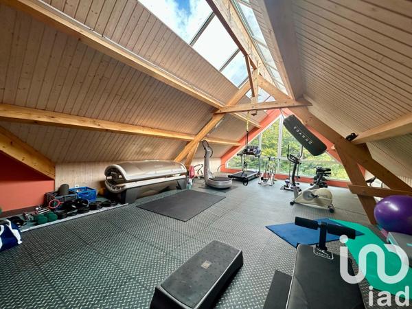 Maison à vendre 10 pièces 360 m² Beaugency