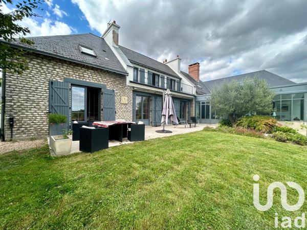 Maison à vendre 10 pièces 360 m² Beaugency