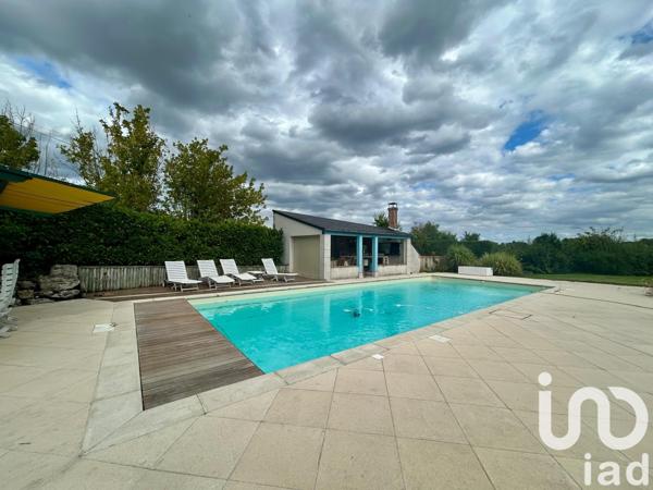 Maison à vendre 10 pièces 360 m² Beaugency