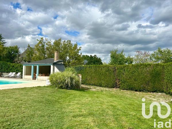 Maison à vendre 10 pièces 360 m² Beaugency