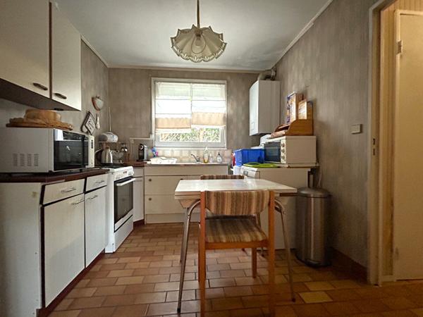 Maison 4 pièces de 87 m² - 3 CHAMBRES