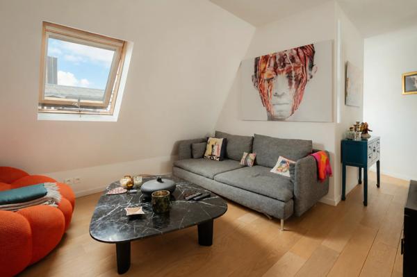 Appartement Paris 6 e - JARDIN DU LUXEMBOURG