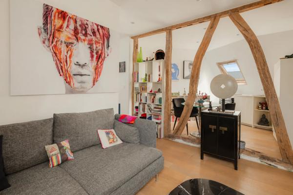 Appartement Paris 6 e - JARDIN DU LUXEMBOURG