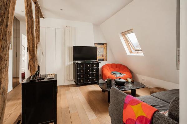 Appartement Paris 6 e - JARDIN DU LUXEMBOURG