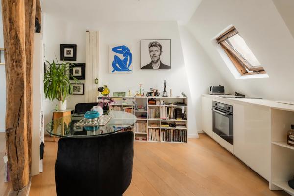 Appartement Paris 6 e - JARDIN DU LUXEMBOURG