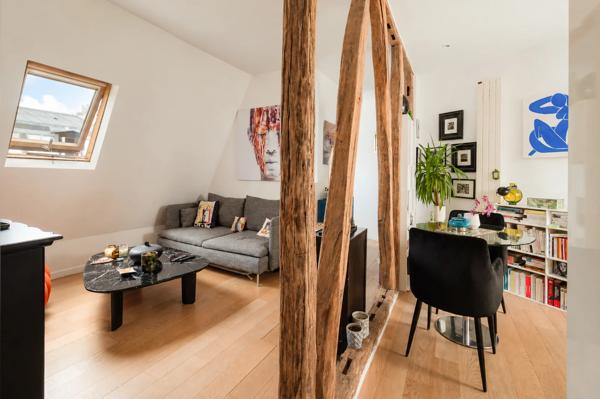 Appartement Paris 6 e - JARDIN DU LUXEMBOURG