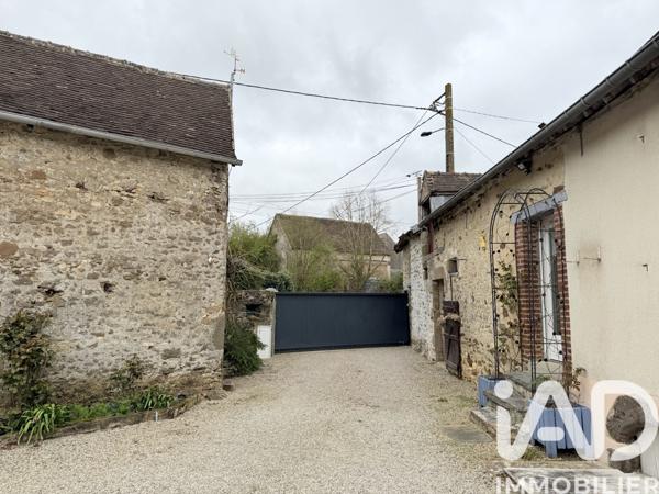 Maison à vendre 5 pièces 188 m² Assé-le-Boisne