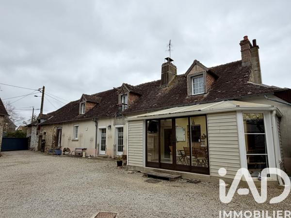 Maison à vendre 5 pièces 188 m² Assé-le-Boisne