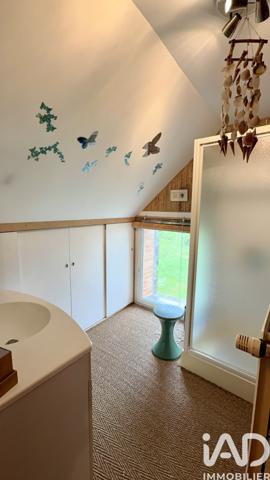 Maison à vendre 5 pièces 188 m² Assé-le-Boisne