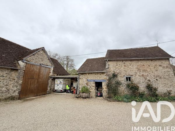 Maison à vendre 5 pièces 188 m² Assé-le-Boisne