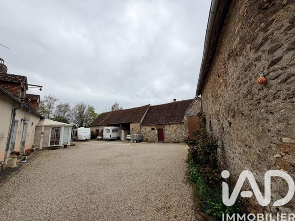 Maison à vendre 5 pièces 188 m² Assé-le-Boisne