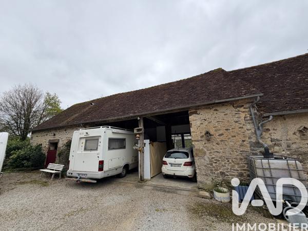 Maison à vendre 5 pièces 188 m² Assé-le-Boisne