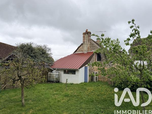 Maison à vendre 5 pièces 188 m² Assé-le-Boisne