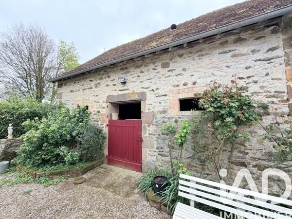 Maison à vendre 5 pièces 188 m² Assé-le-Boisne