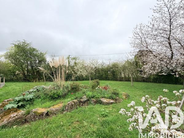 Maison à vendre 5 pièces 188 m² Assé-le-Boisne