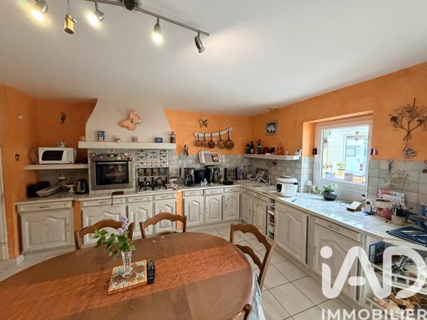 Maison à vendre 5 pièces 188 m² Assé-le-Boisne