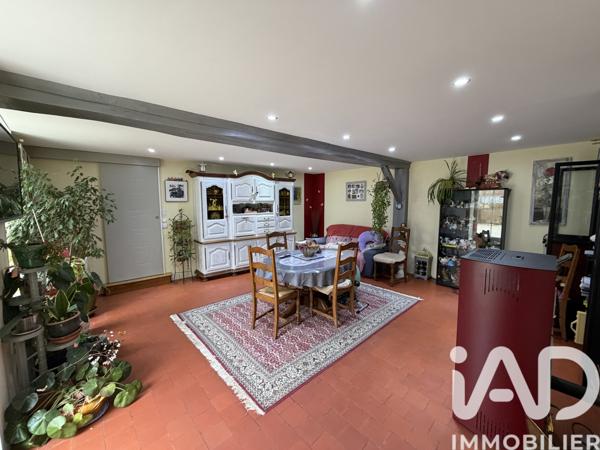 Maison à vendre 5 pièces 188 m² Assé-le-Boisne
