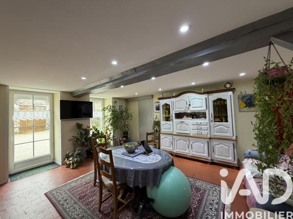 Maison à vendre 5 pièces 188 m² Assé-le-Boisne