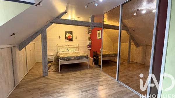 Maison à vendre 5 pièces 188 m² Assé-le-Boisne