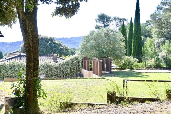 Superbe villa sur montlegun avec piscine