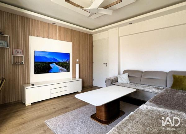 Appartement à vendre 2 pièces 58 m² Dijon