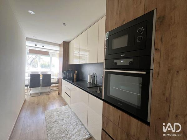 Appartement à vendre 2 pièces 58 m² Dijon