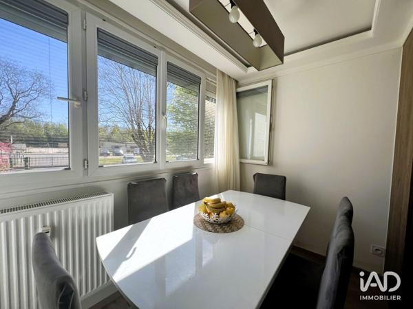 Appartement à vendre 2 pièces 58 m² Dijon
