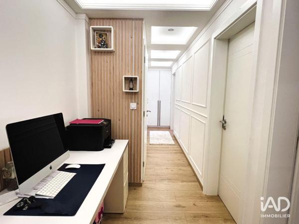 Appartement à vendre 2 pièces 58 m² Dijon