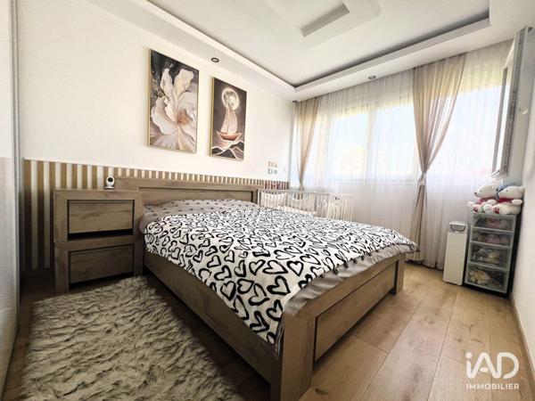 Appartement à vendre 2 pièces 58 m² Dijon