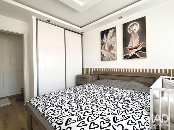 Appartement à vendre 2 pièces 58 m² Dijon