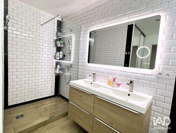 Appartement à vendre 2 pièces 58 m² Dijon