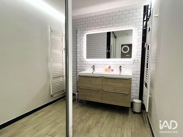 Appartement à vendre 2 pièces 58 m² Dijon