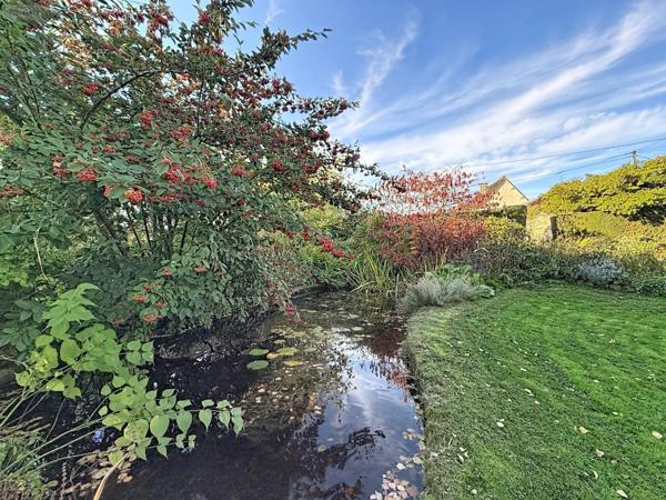 Maison à vendre à Bayeux dans le Calvados (14400), ref : 0010