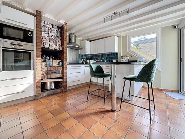Maison à vendre à Bayeux dans le Calvados (14400), ref : 0010
