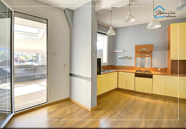 Maison de Village à vendre 5 pièces LA FOUILLOUSE (42)