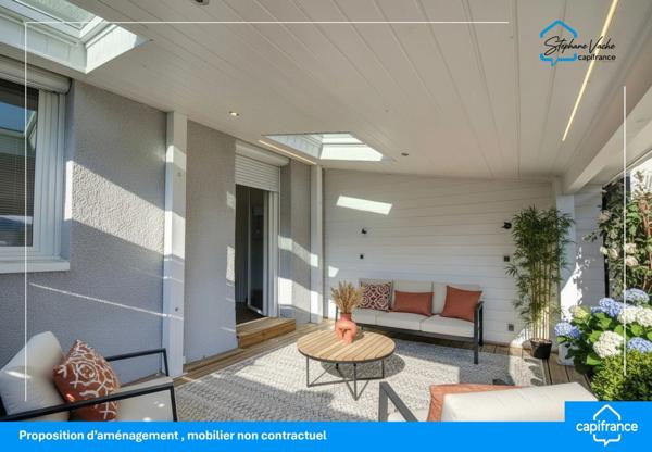 Maison de Village à vendre 5 pièces LA FOUILLOUSE (42)