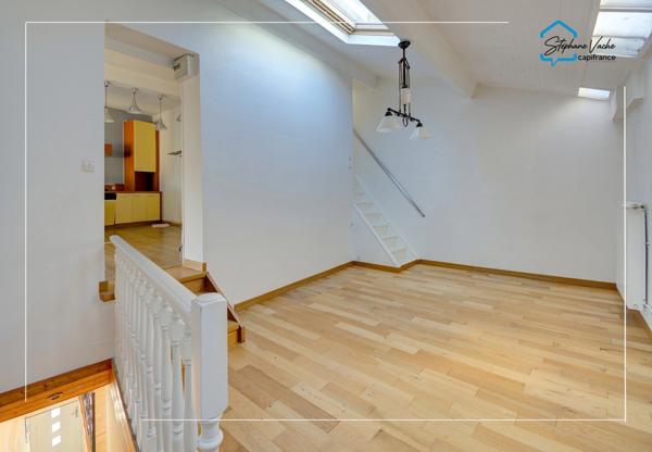 Maison de Village à vendre 5 pièces LA FOUILLOUSE (42)