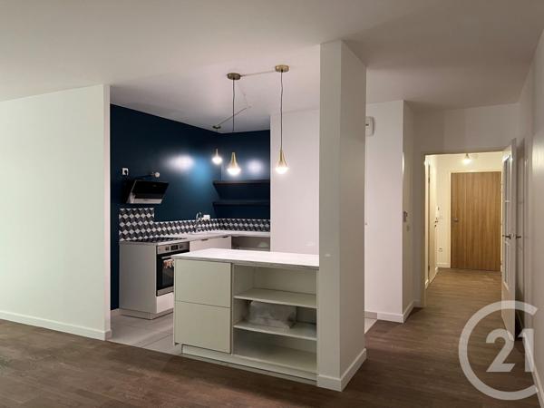 Appartement Studio à vendre  1 pièce - 45,61 m2 VILLIERS SUR MARNE - 94