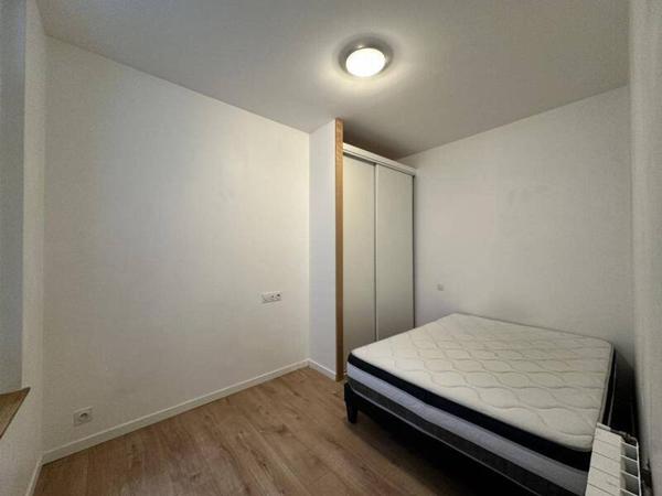 Appartement 2 pièces                                        - 38000 Grenoble Réf : 5215