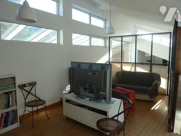 Appartement LOFT D'ARCHITECTE à vendre à CAMBRAI