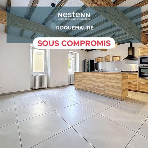 Maison Roquemaure d'environ 96m²