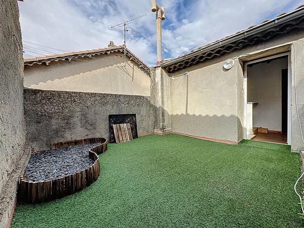 Maison Roquemaure d'environ 96m²