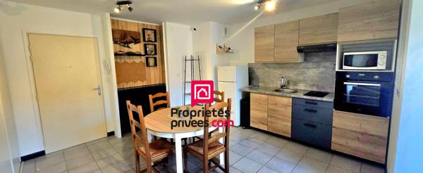 Appartement  2 pièce(s) 42 m2