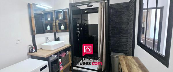 Appartement  2 pièce(s) 42 m2